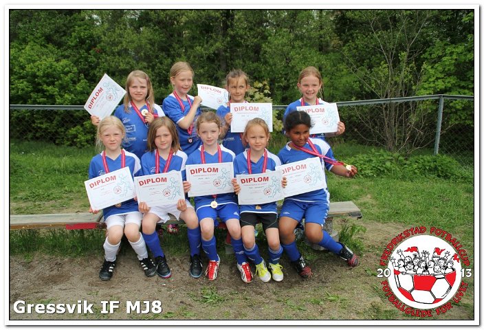 Gressvik IF MJ8